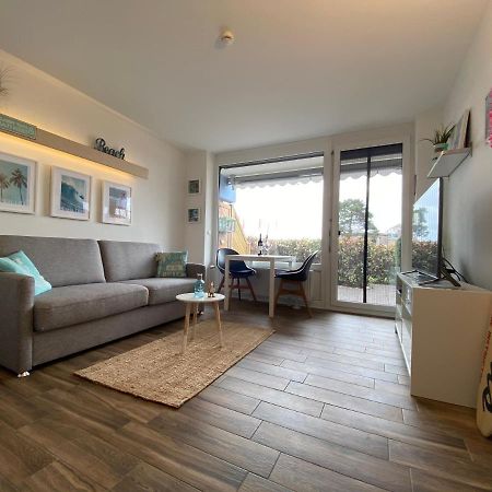 Stylische Ferienwohnung Scharbeutz Top Lage Strand Ngoại thất bức ảnh