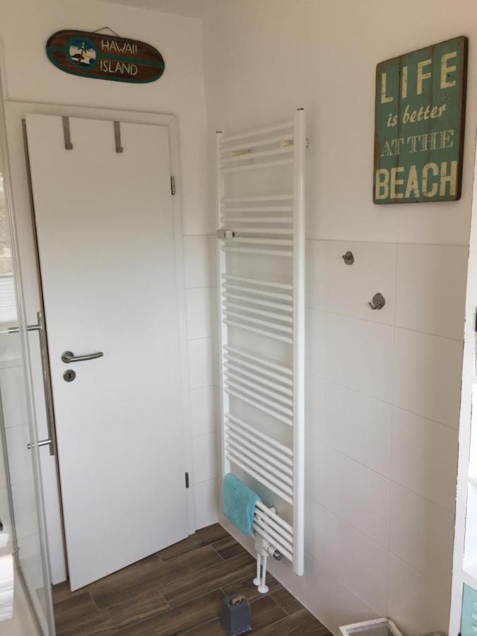 Stylische Ferienwohnung Scharbeutz Top Lage Strand Ngoại thất bức ảnh